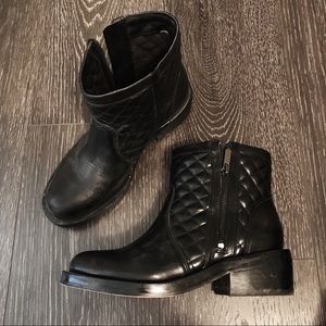 Sam Edelman leather boots